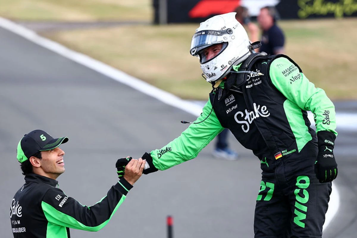 Fórmula 1: confira o elogio que Hulkenberg fez a Gabriel Bortoleto