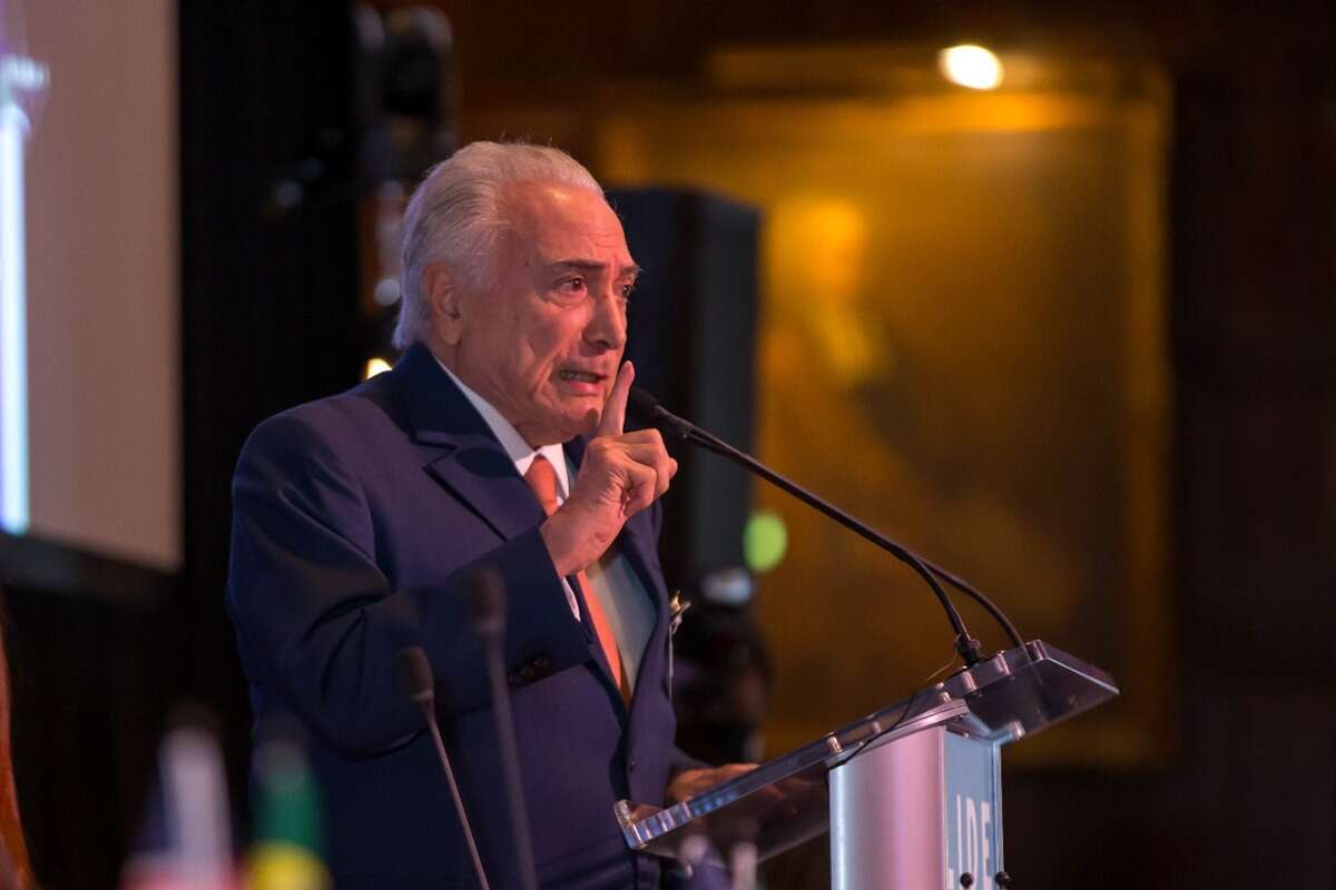 Livro de Moraes sobre populismo extremista terá apresentação de Temer