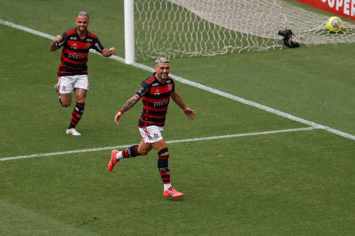 Flamengo não perde para o Volta Redonda desde 2016; Veja as odds