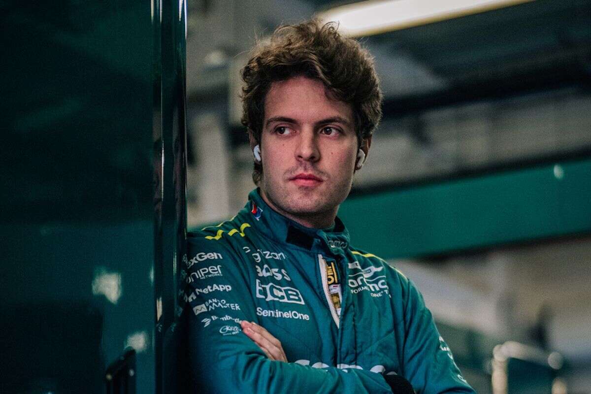 Brasileiro é anunciado como reserva na Aston Martin para 2025 na F1