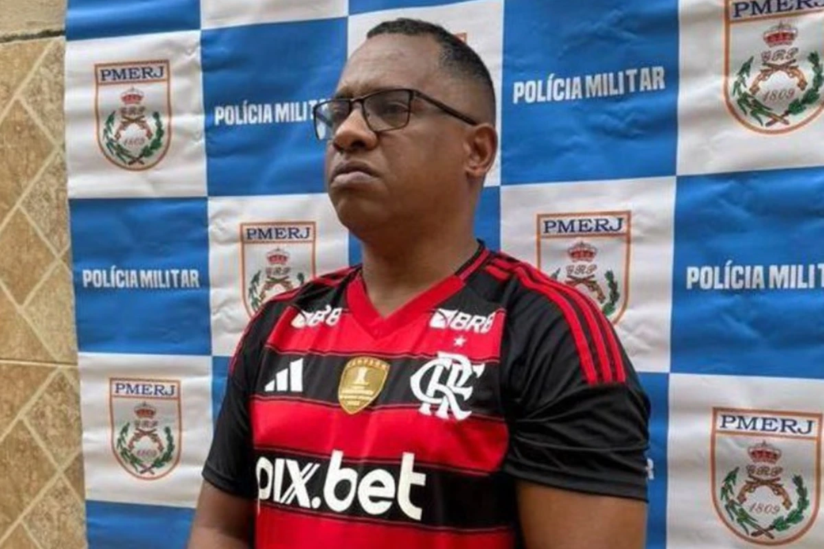 PM do Rio prende chefe do tráfico do CV e “herdeiro” de Elias Maluco
