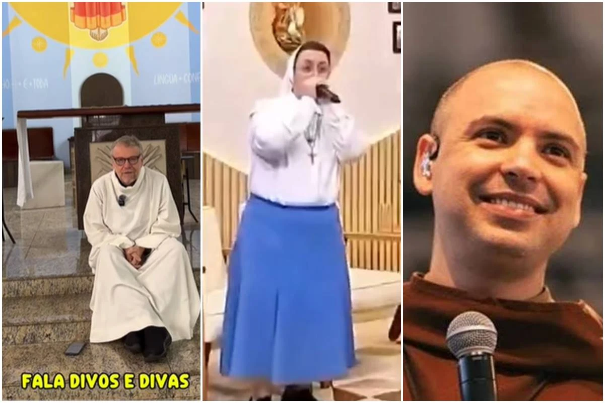 Trends, beatbox, lives: como católicos usam redes para atrair jovens