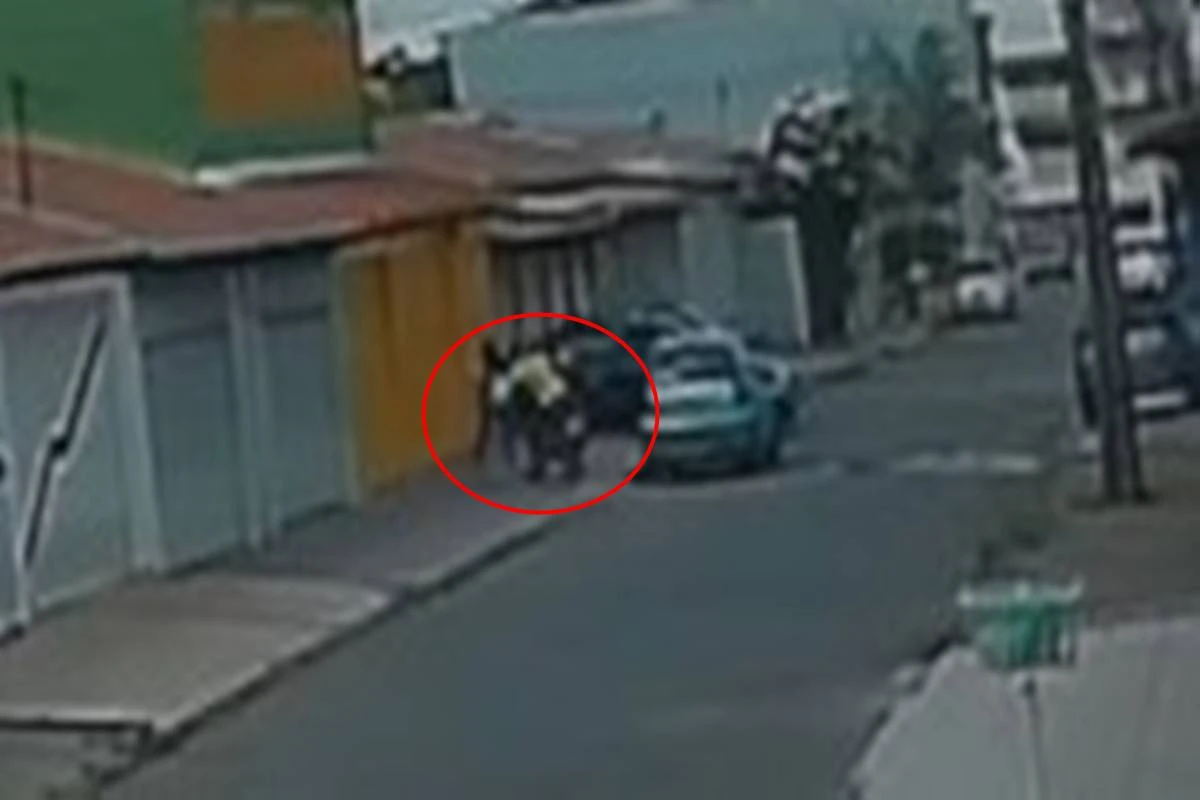 “Ladrão da moto vermelha” que roubou adolescente é preso pela PCDF