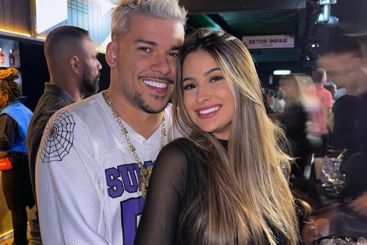 Atual de DJ Buarque é acusada de traição pela ex; influenciadora nega