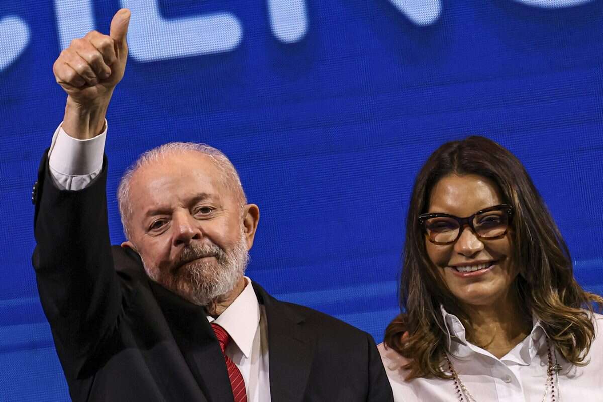 Kalil: após cirurgia, Lula ficará sem trabalhar e em repouso com Janja