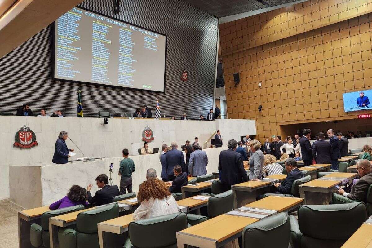 Deputados aprovam PEC do Manejo em 1º turno e projeto avança na Alesp