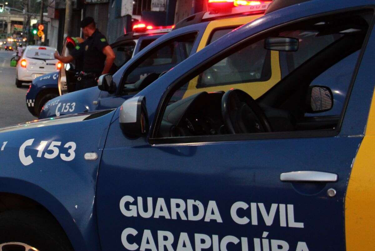 Guarda atira na própria esposa e comete suicídio em Carapicuíba