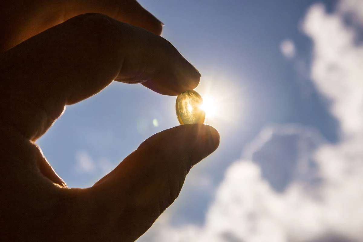 Entenda a importância da vitamina D no outono