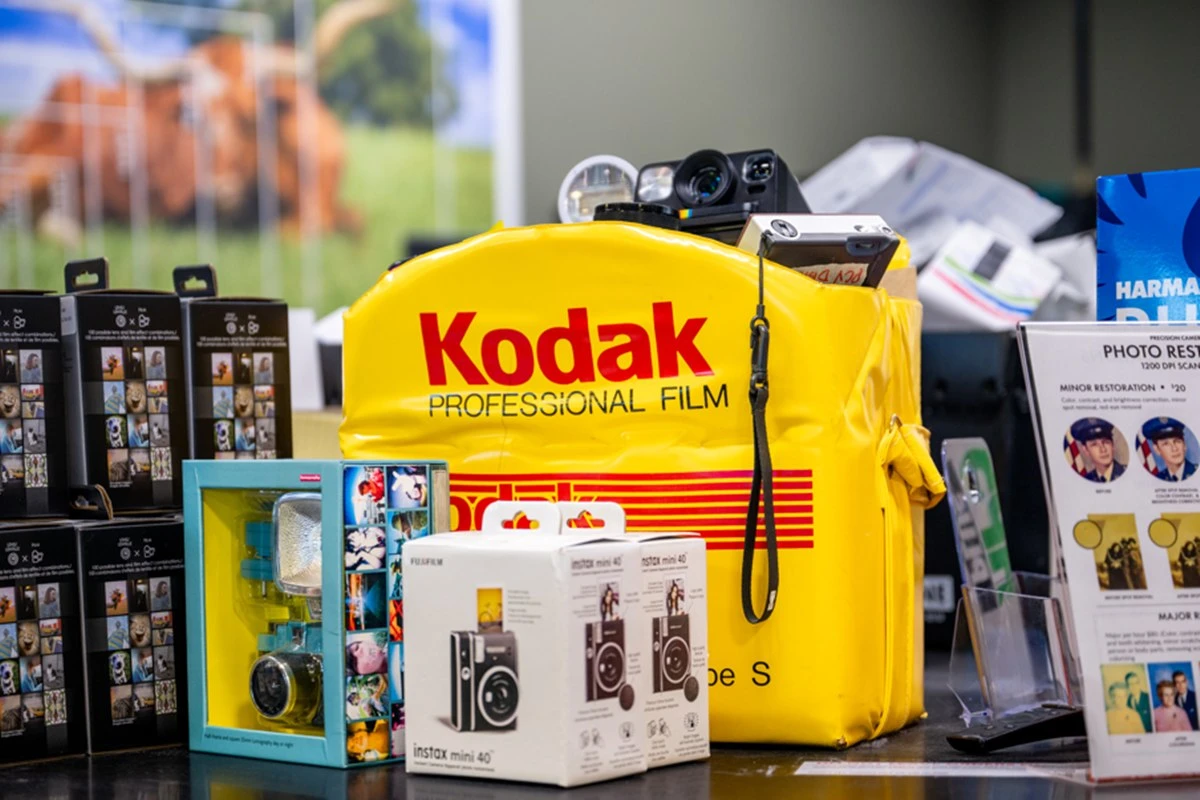 Com quase 140 anos, Kodak afunda em dívidas e pode fechar as portas