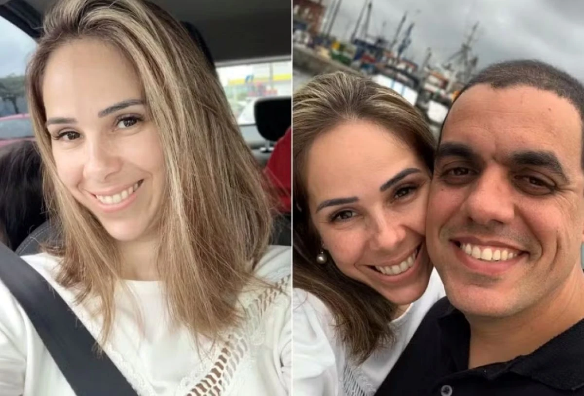 Mulher morta pelo marido PM em clínica levou 51 facadas, diz laudo