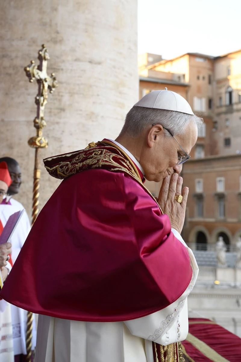 Papa Leão XIV receberá Anel do Pescador em missa inaugural