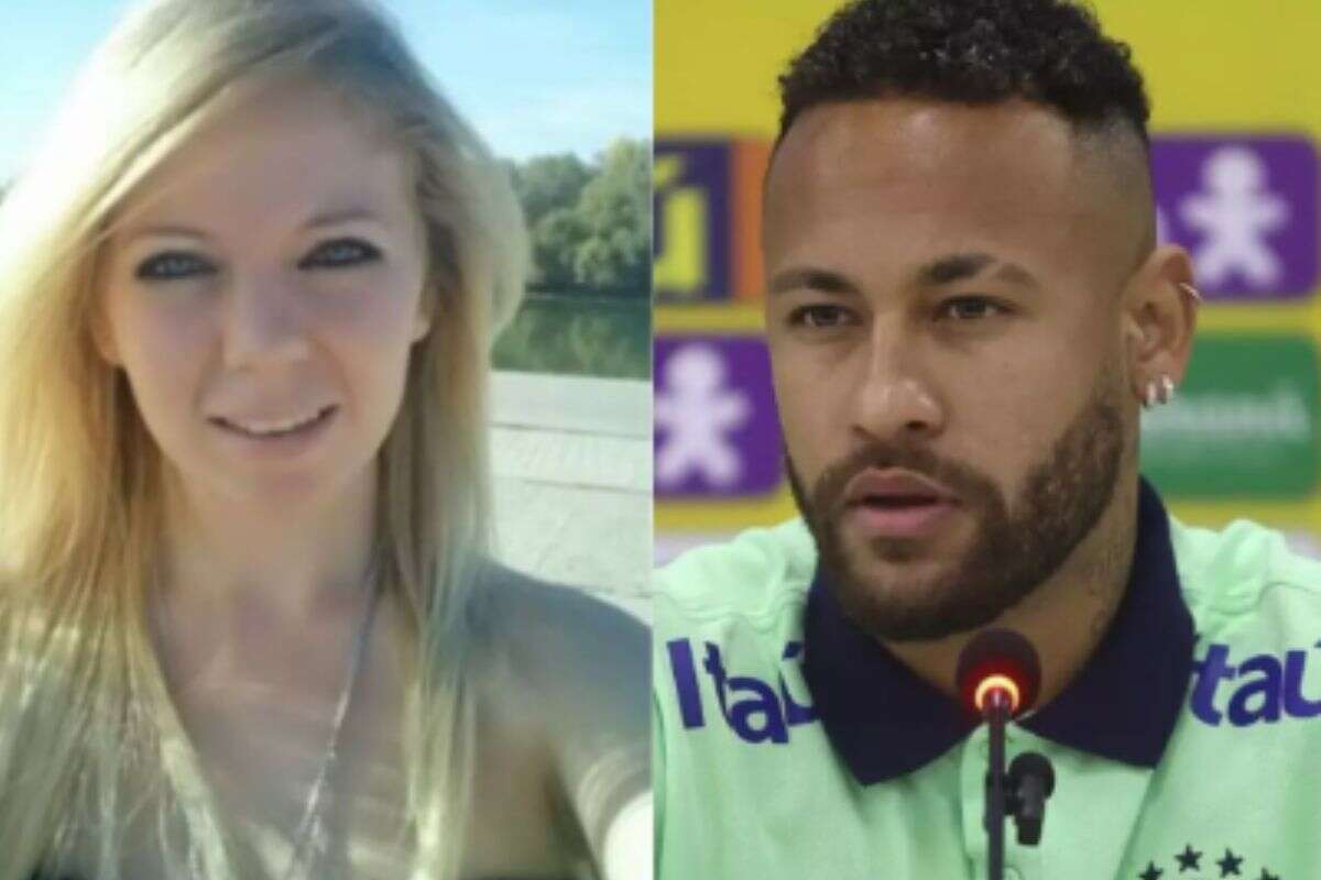 Mãe da suposta filha de Neymar desabafa sobre DNA: “Decepcionada”