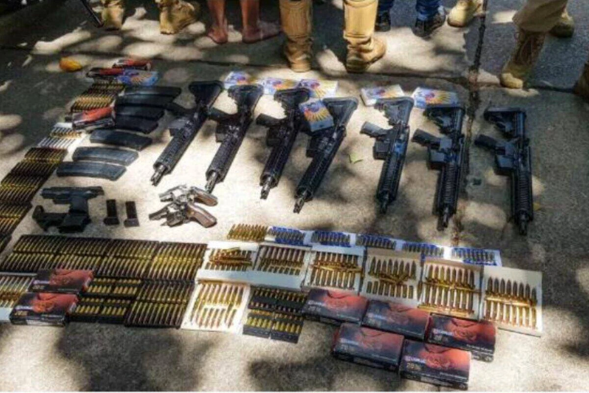 Galego: armeiro do Comando Vermelho é preso no interior de São Paulo