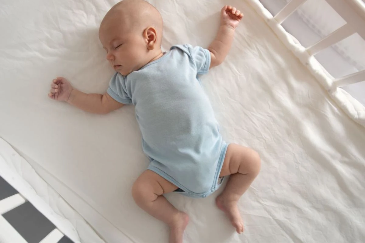 Confira 4 dicas para o seu bebê dormir melhor e sem cólicas