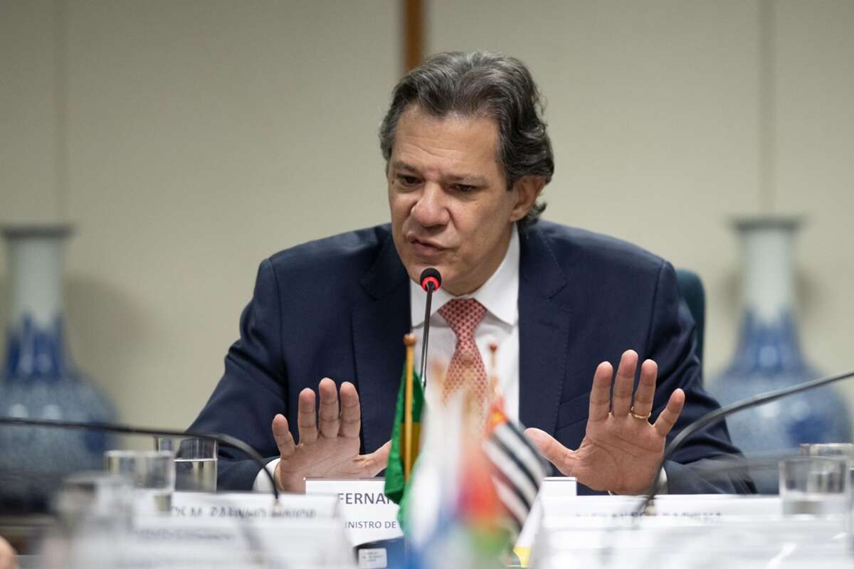 Haddad: é possível antecipar cortes para compensar desoneração em 2024