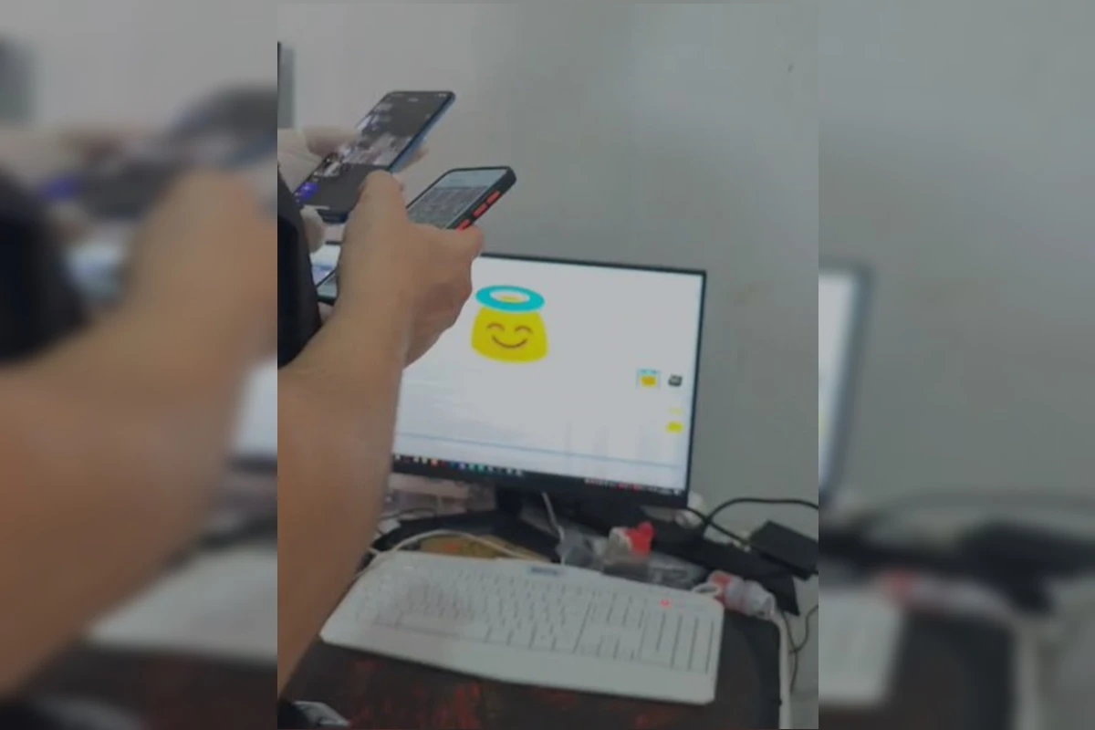 Criminoso forçou irmãs a verem imagens íntimas de outras vítimas dele