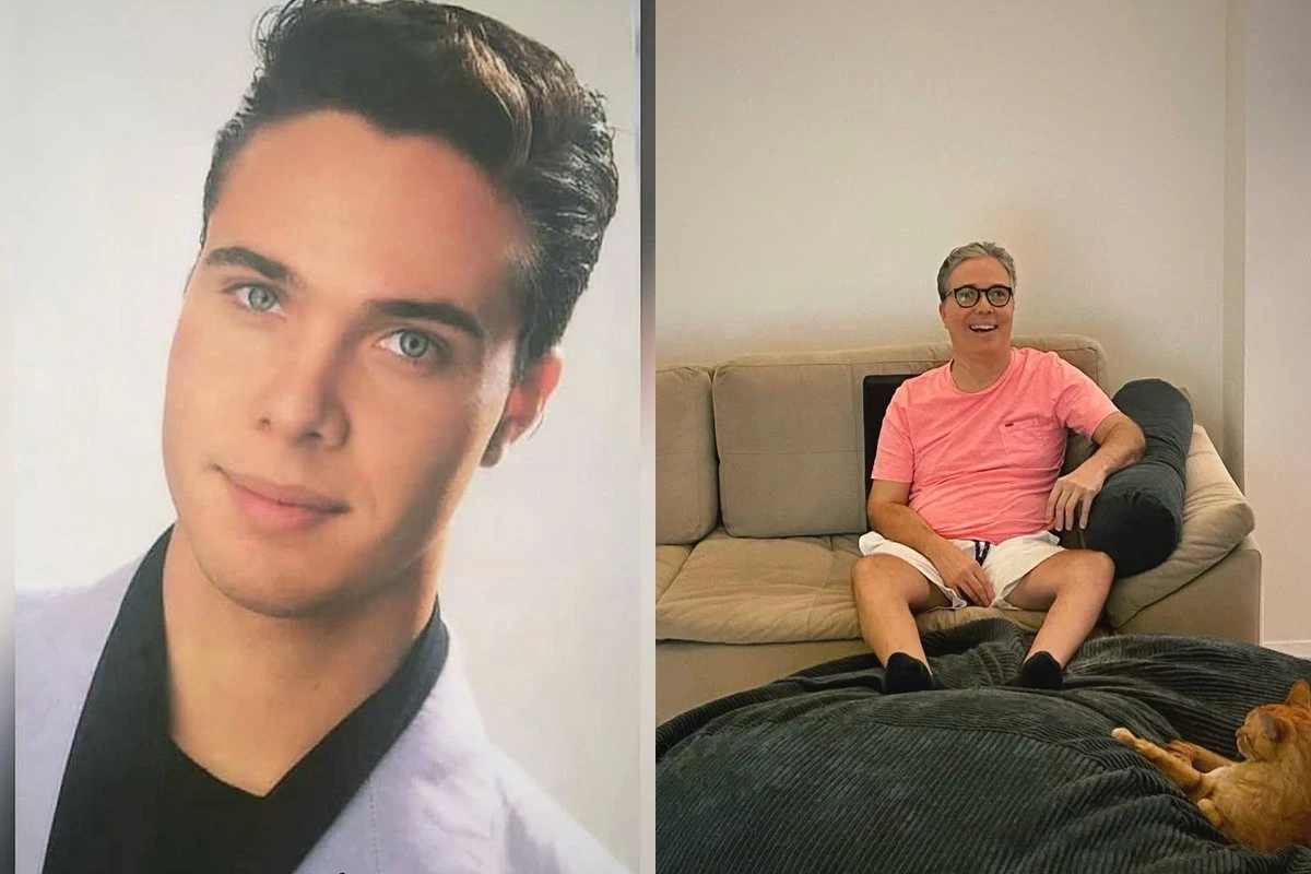 Veja como está Flávio Silvino, estrela de Vamp e Laços de Família