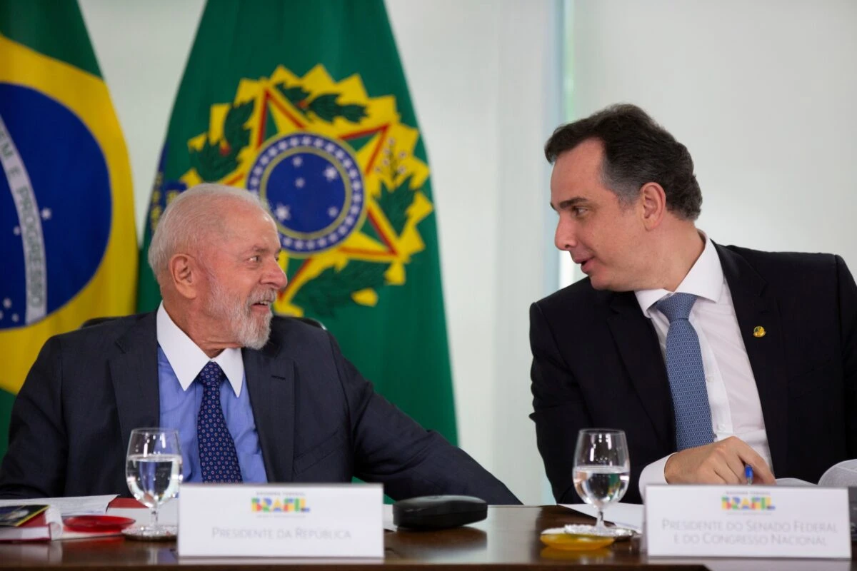Lula terá de rever estratégia para 2026 se indicar Pacheco ao STF