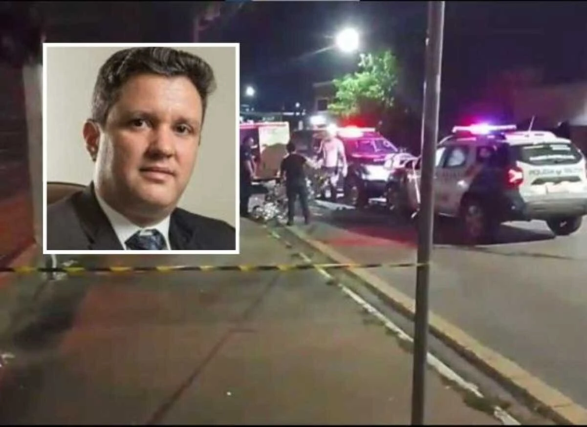 Procurador é preso por execução de morador em situação de rua
