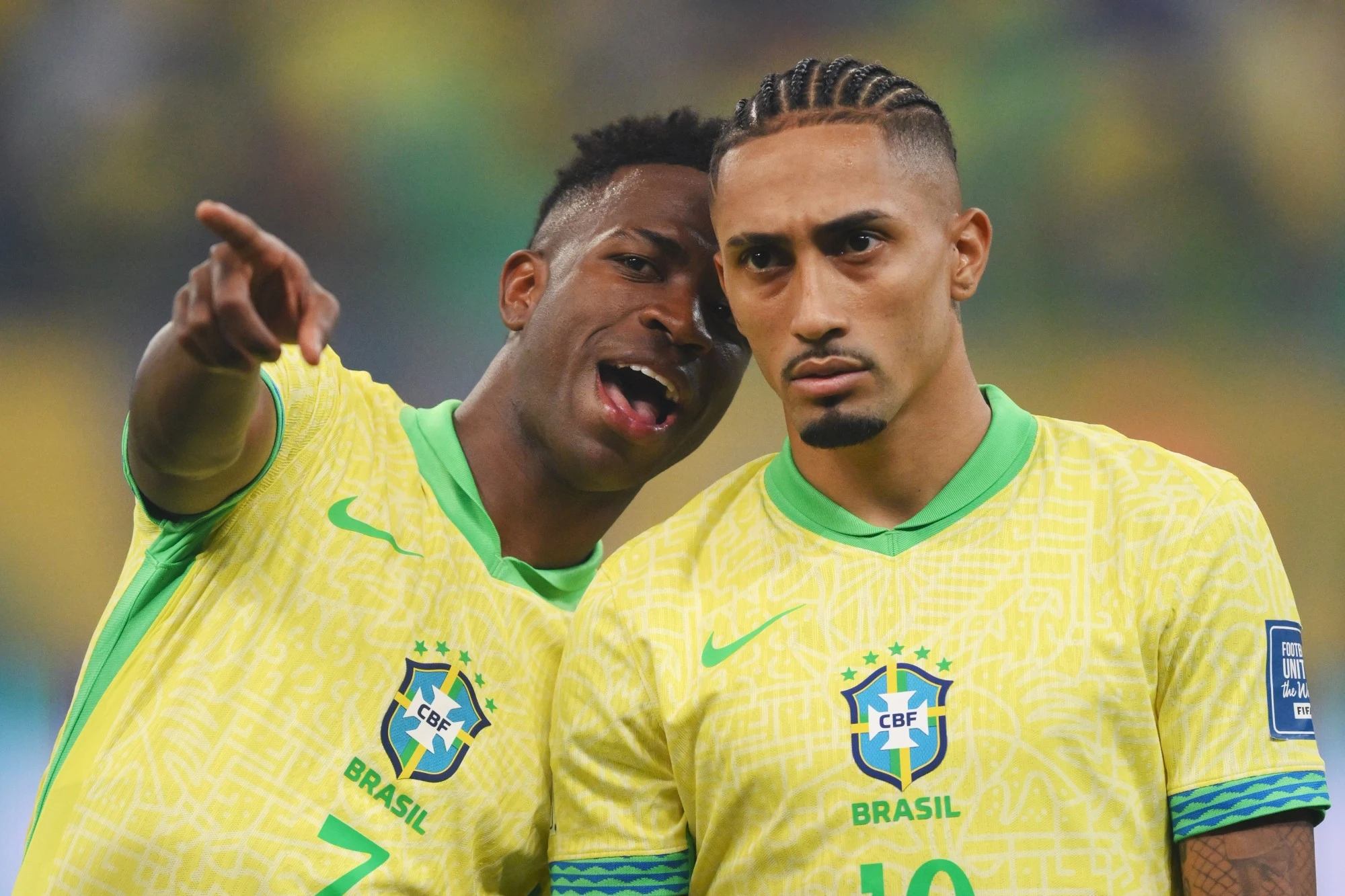 Com o Brasil, cinco seleções já são cabeças de chave da Copa. Confira