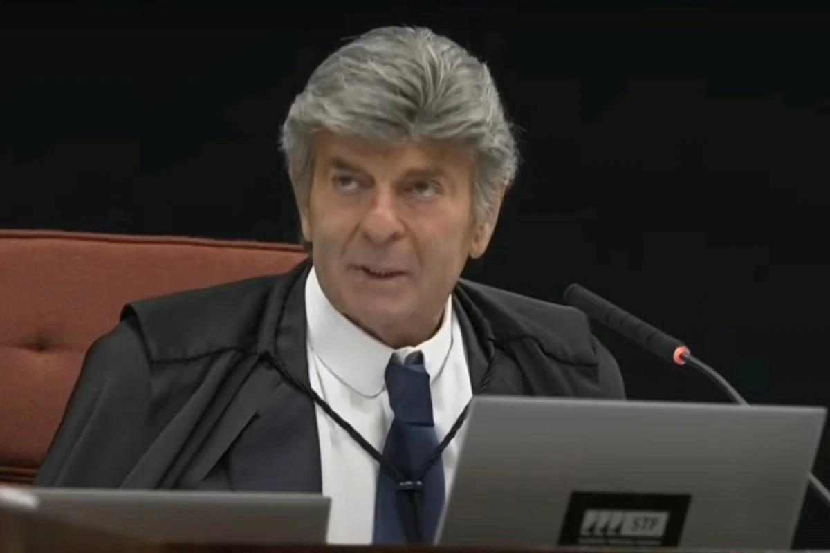Antes de voto pró-Bolsonaro, Fux negou HC a homem que furtou 5 desodorantes