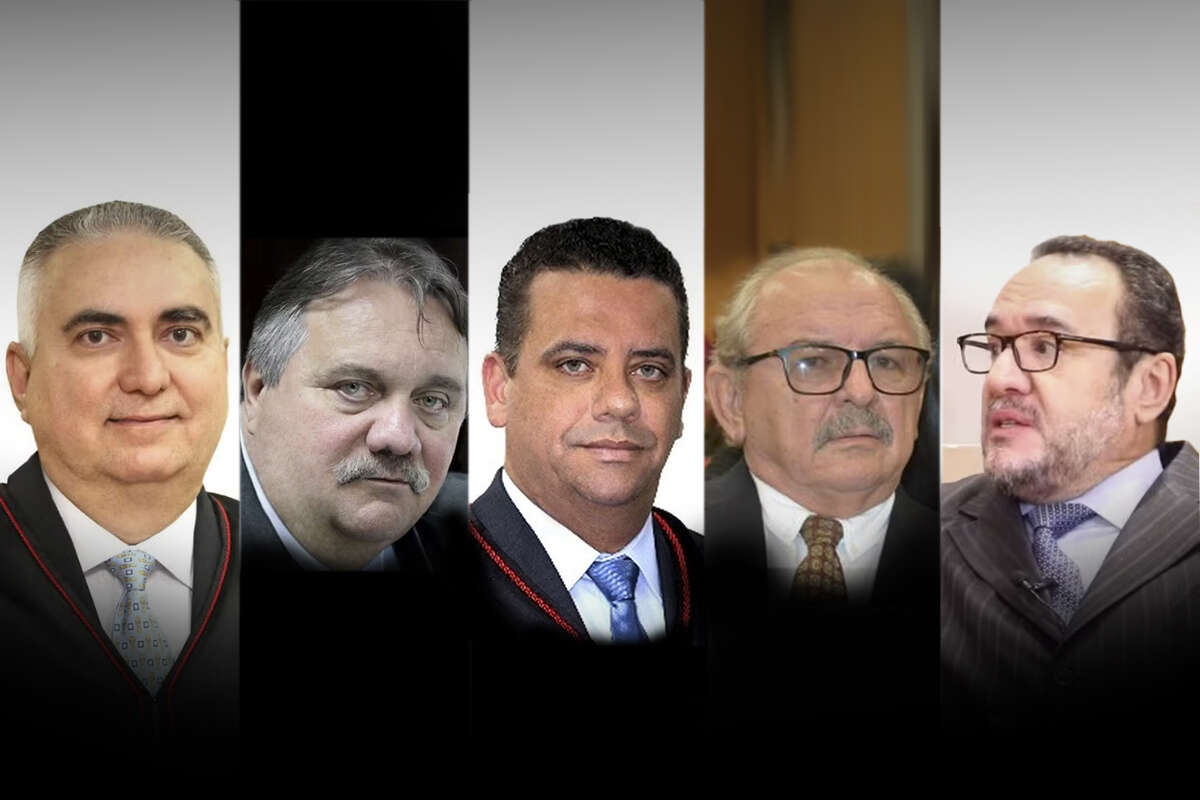 Alvos da PF, desembargadores do TJMS ganham até R$ 200 mil por mês