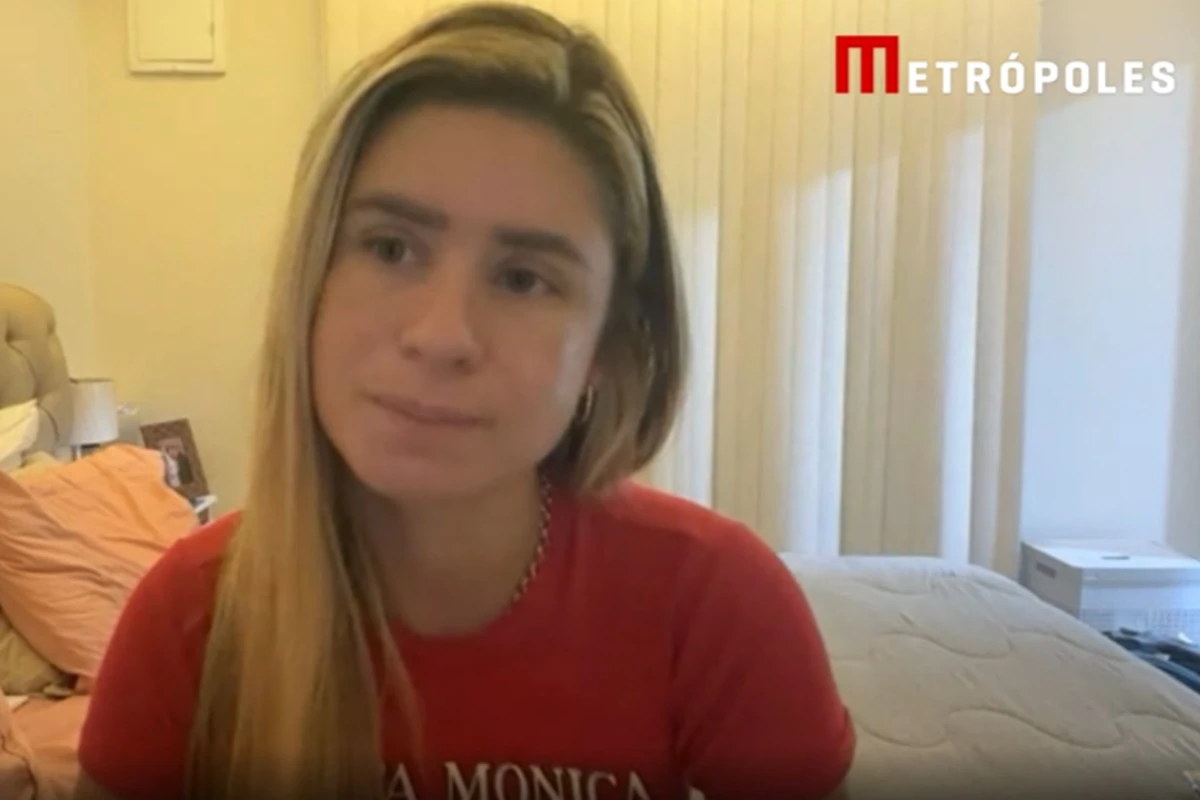 Mulher que engravidou após gravação de pornô detalha reação do marido