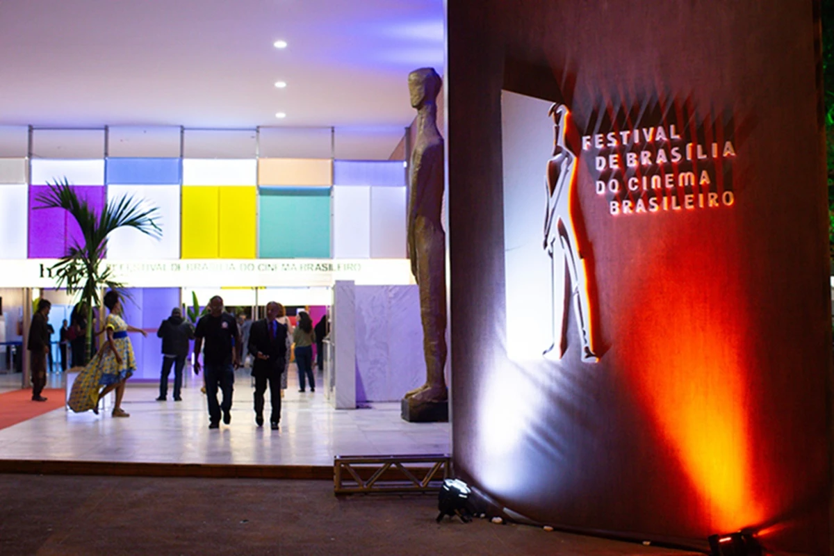 Festival de Brasília celebra 60 anos e terá mostras com mais filmes