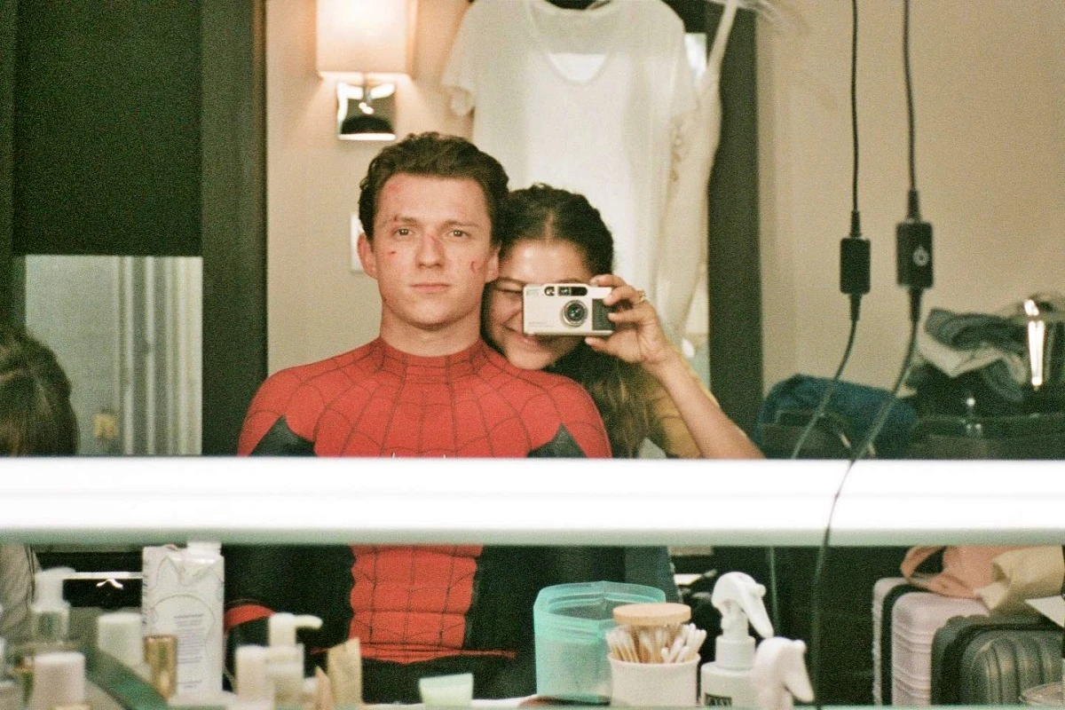 Zendaya tinha medo inusitado sobre antigo uniforme do Homem-Aranha