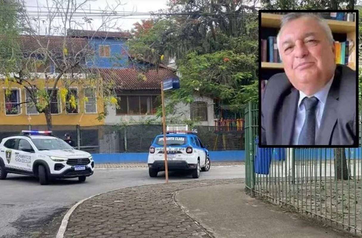 Ex-presidente da OAB de Barra Mansa é executado a tiros no Rio