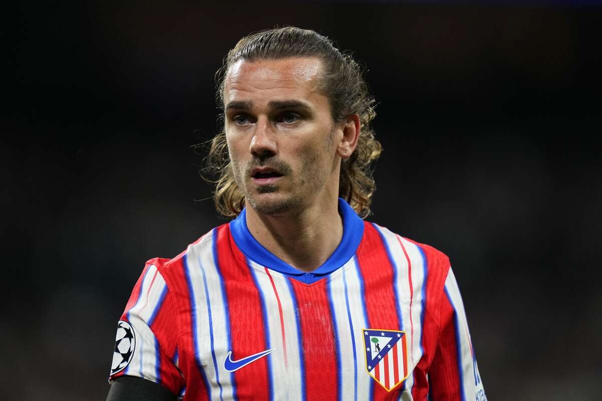 Griezmann elege brasileiro como melhor jogador do Real Madrid. Veja