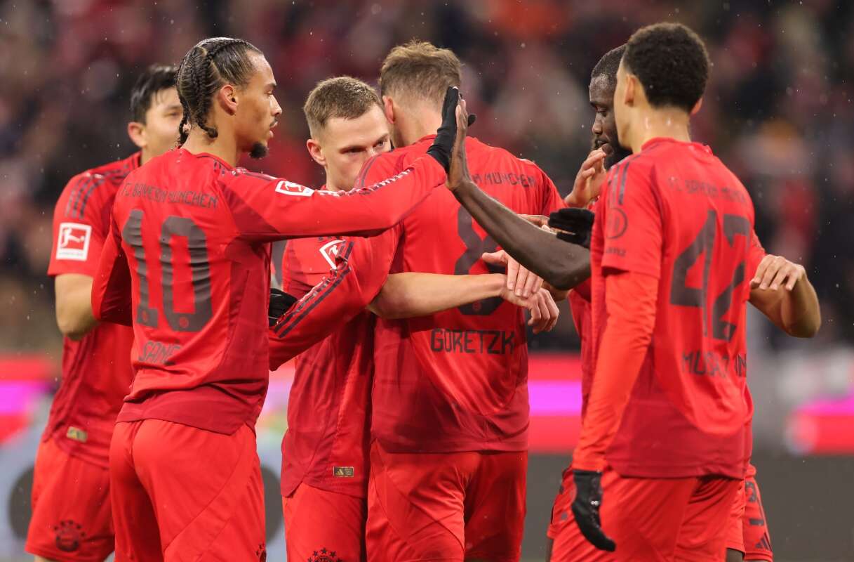 Buscando disparar na ponta, Bayern recebe o RB Leipzig pela Bundesliga