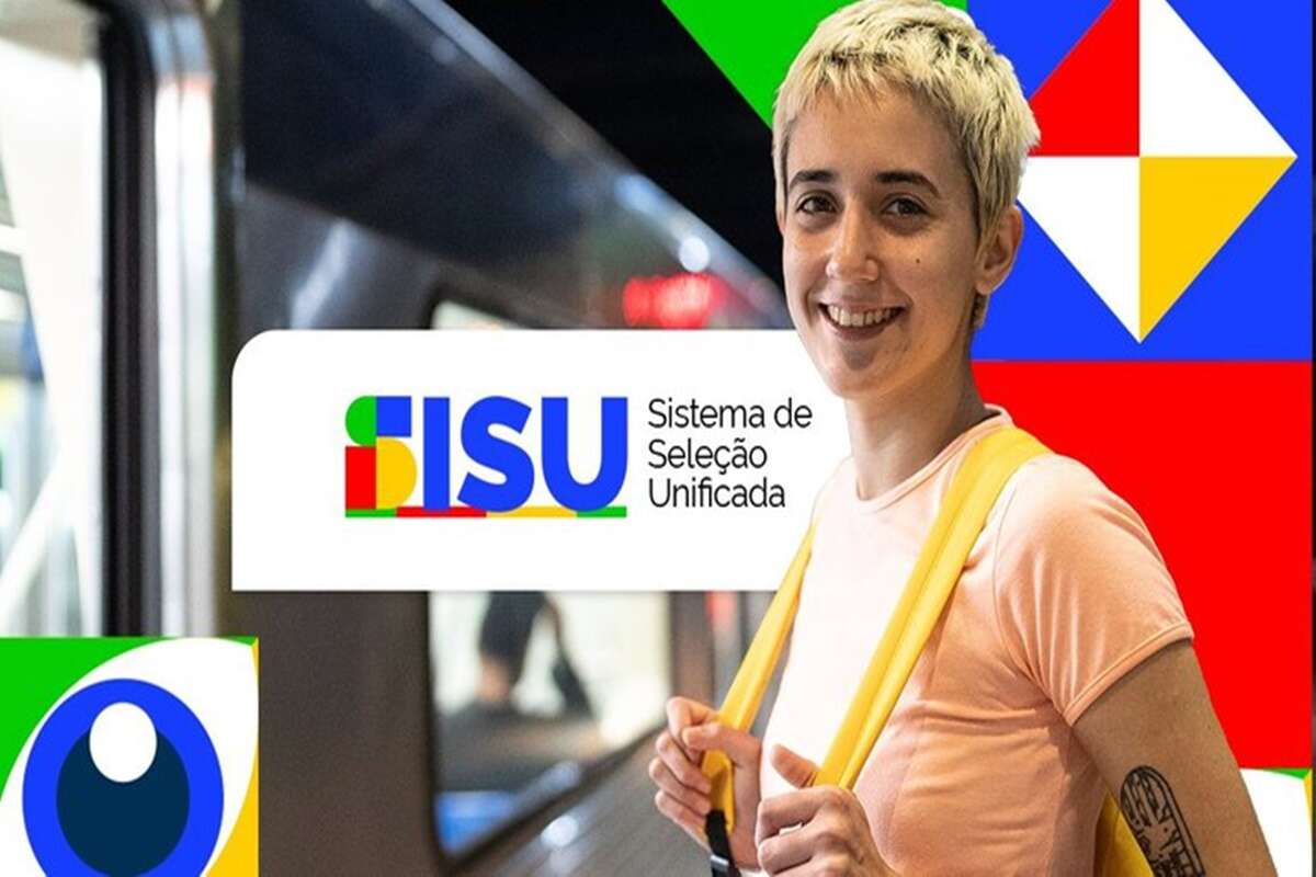 MEC publica edital do Sisu 2025. Veja como funciona a inscrição