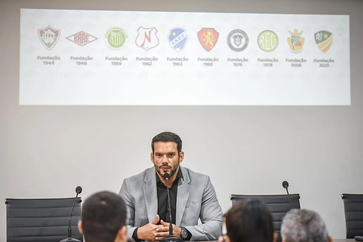 Samir Xaud sobre Ancelotti: “Dar autonomia sem interferências externas”