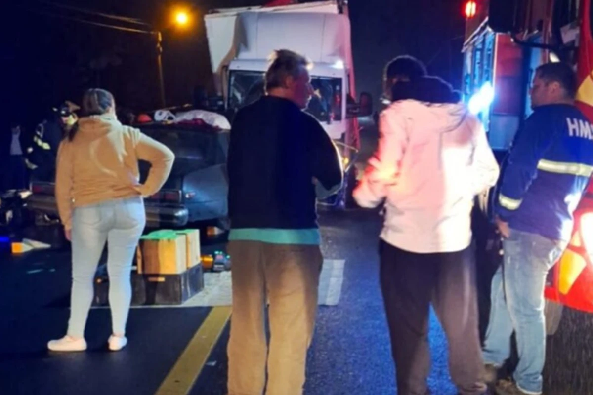 SC: acidente grave na BR-470 resulta nas mortes de avó, mãe e filha