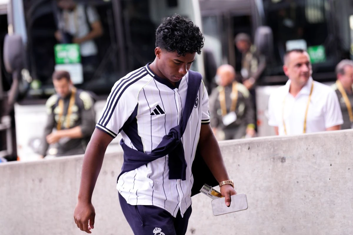 Real Sociedad desiste de acordo por empréstimo de Endrick; veja motivo