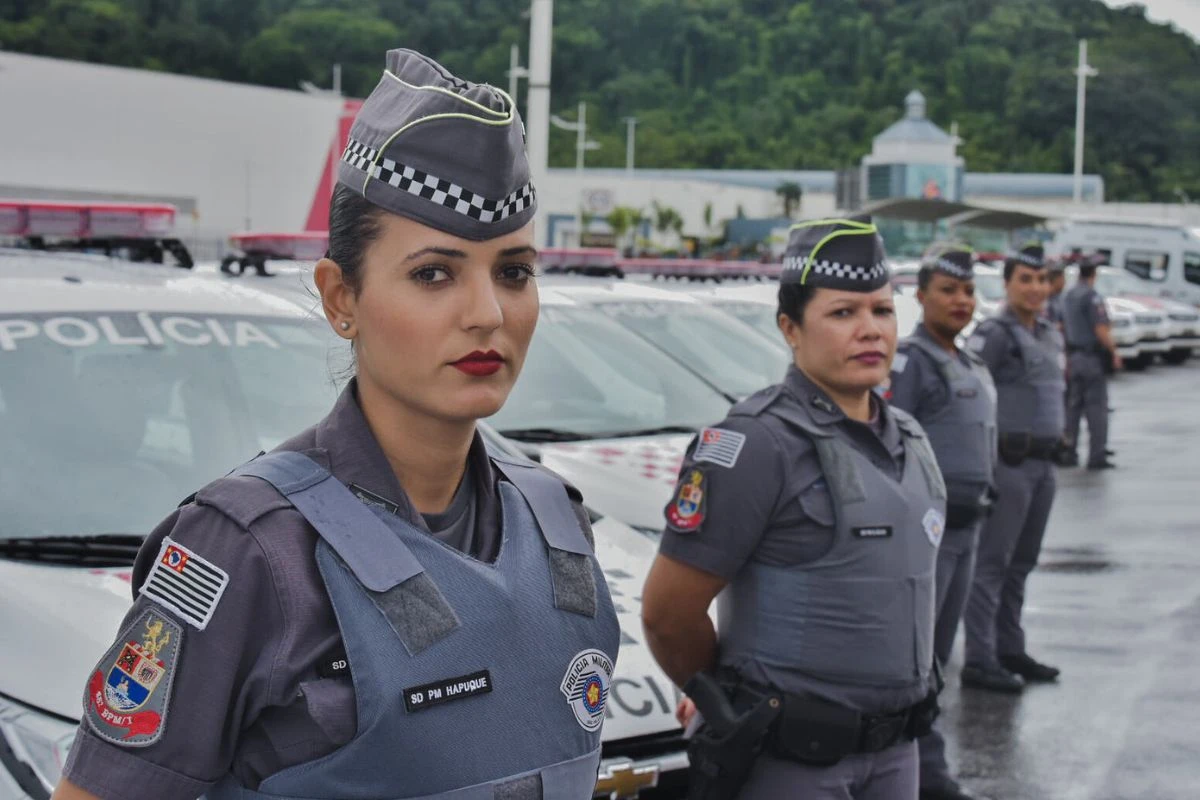 Polícia faz megaoperação contra violência doméstica em SP
