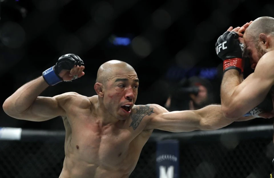 José Aldo será homenageado no Hall da Fama das Artes Marciais. Confira