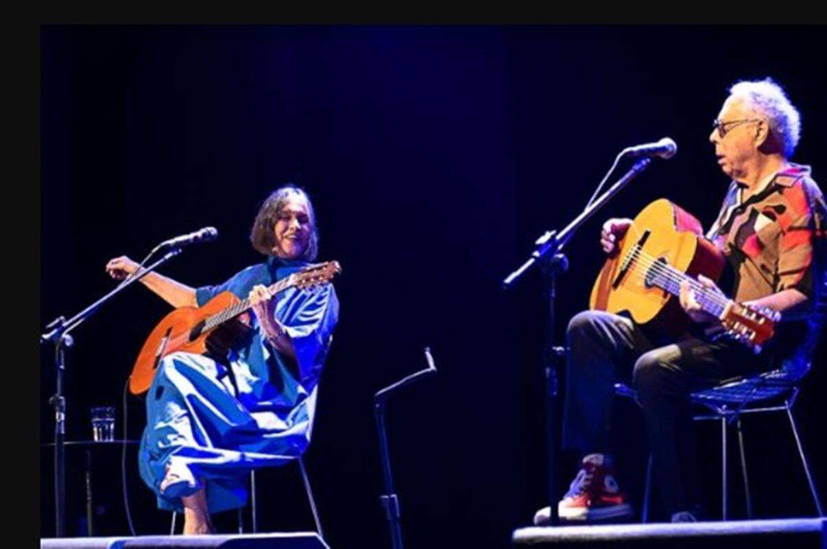 Joyce Moreno e Jards Macalé revivem memórias em noite histórica no Rio