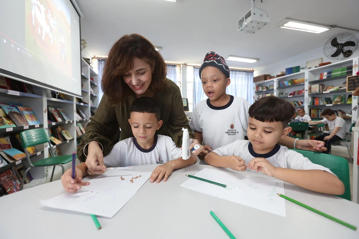 Prêmio de Desempenho Educacional tem valores ampliados em São Paulo