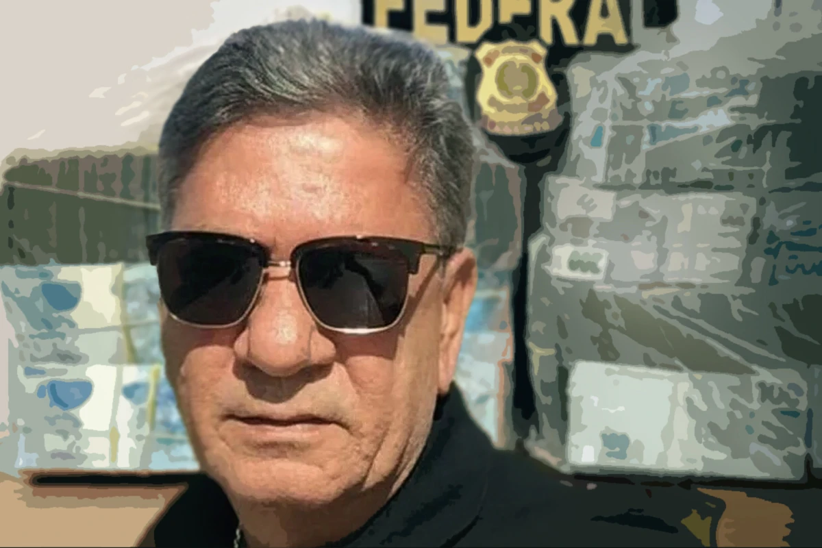 Ligações perigosas entre Elmar Nascimento e Rei do Lixo levaram Overclean ao STF