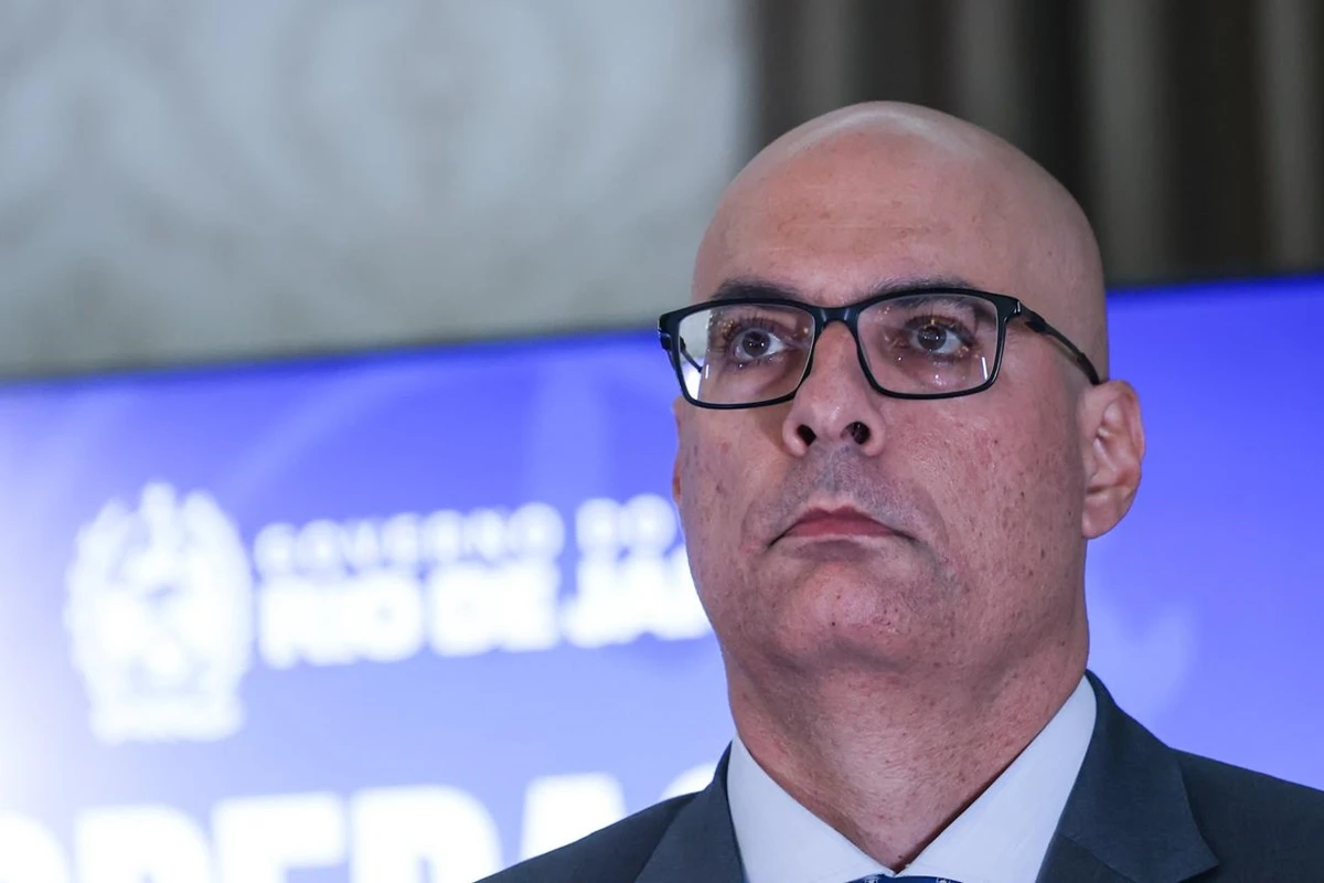 Curi sobre megaoperação contra o CV: “Moradores estão pedindo mais”