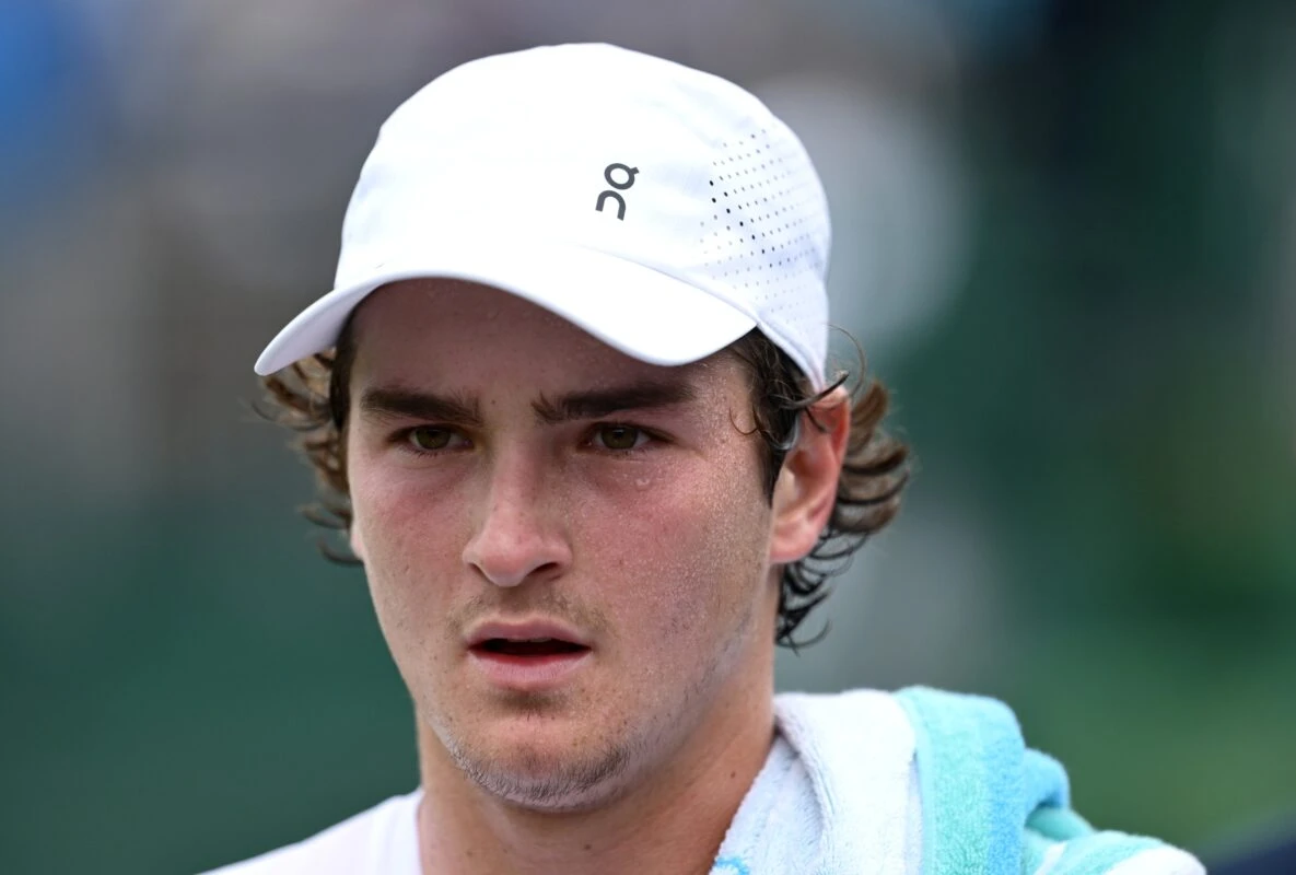 Mais um: João Fonseca bate marca de 14 anos após vitória em Wimbledon