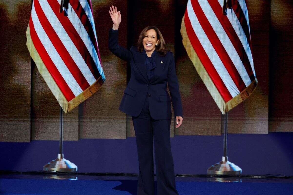 Entenda o estilo conservador de Kamala Harris nestas eleições