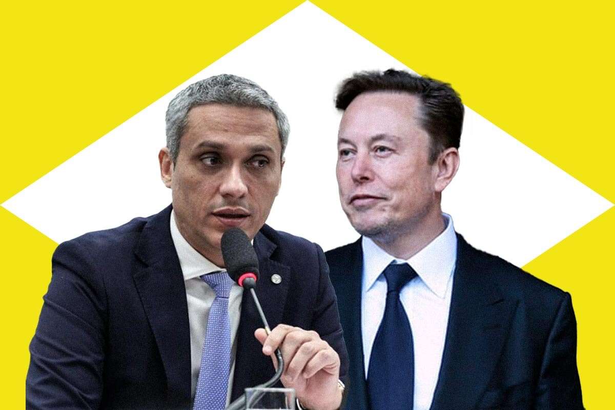 Exclusivo: Deputado revela detalhes de conversa com Elon Musk