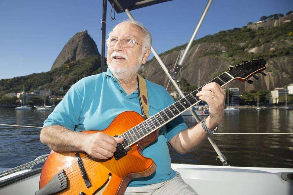 Roberto Menescal garante noite arrebatadora em homenagem a Tom Jobim