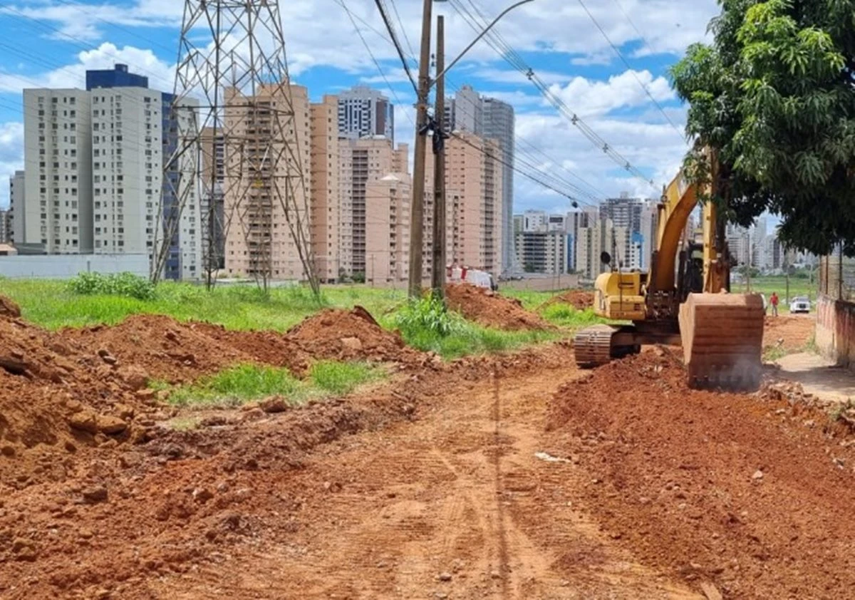 Importante via do DF passará por ampliação para desafogar o trânsito