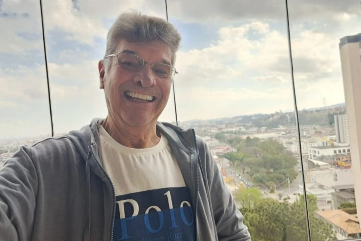 “Ainda encaro problemas do tabagismo”, diz homem após 12 anos de DPOC