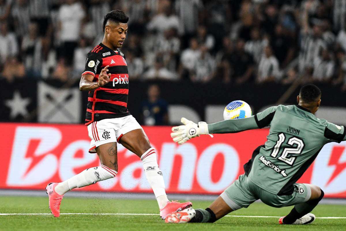 Veja como apostar no placar que mais se repete em Flamengo x Botafogo