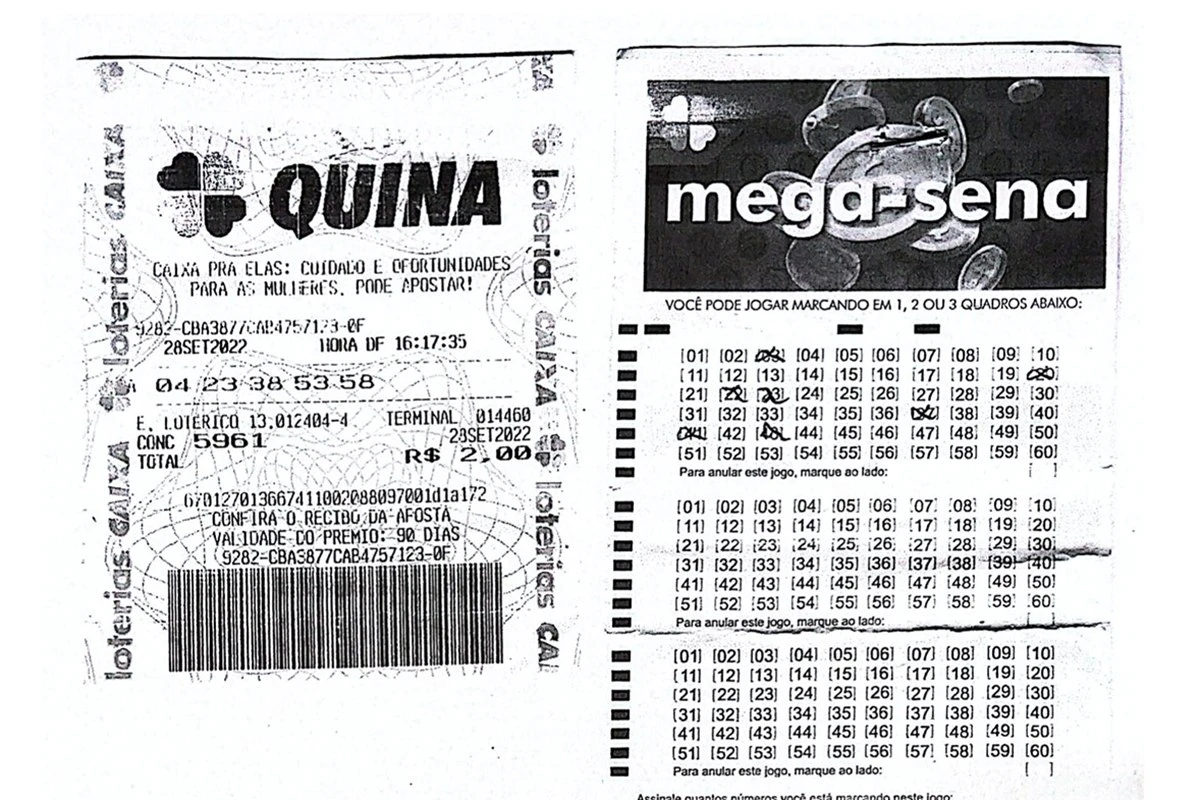 Mega-Sena: mulher e loteria disputam filmagens de segurança na Justiça